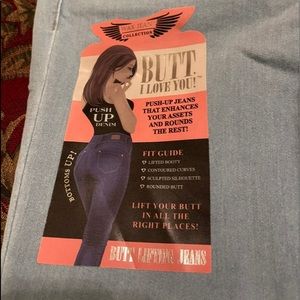 4/$20❣️Wax jeans